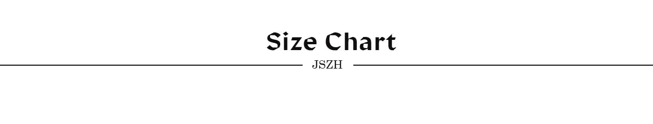 Size chart for Simples Market women's see-through chiffon blouses.