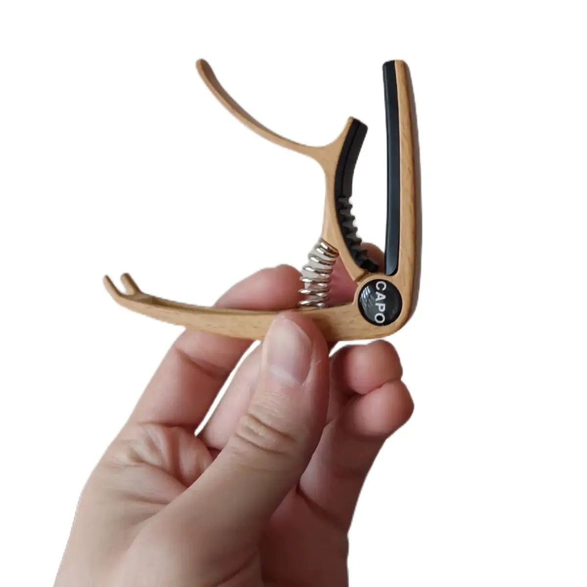 Aluminum Alloy Guitar Capo Professional Key Change Clamp For Acoustic And Electric Guitars