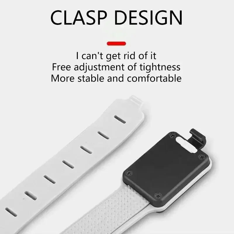COB LED Armband Light 500LM Type C USB Rechargeable IPX4 Waterproof