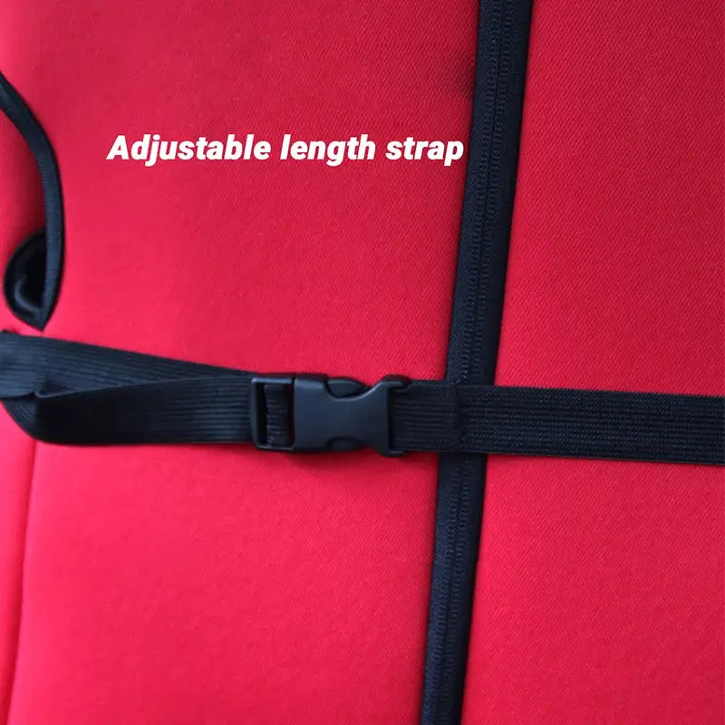 Baby Car Seat Head Support and Sleep Positioner for Strollers and Car Seats Adjustable Safety Pillow for Infants