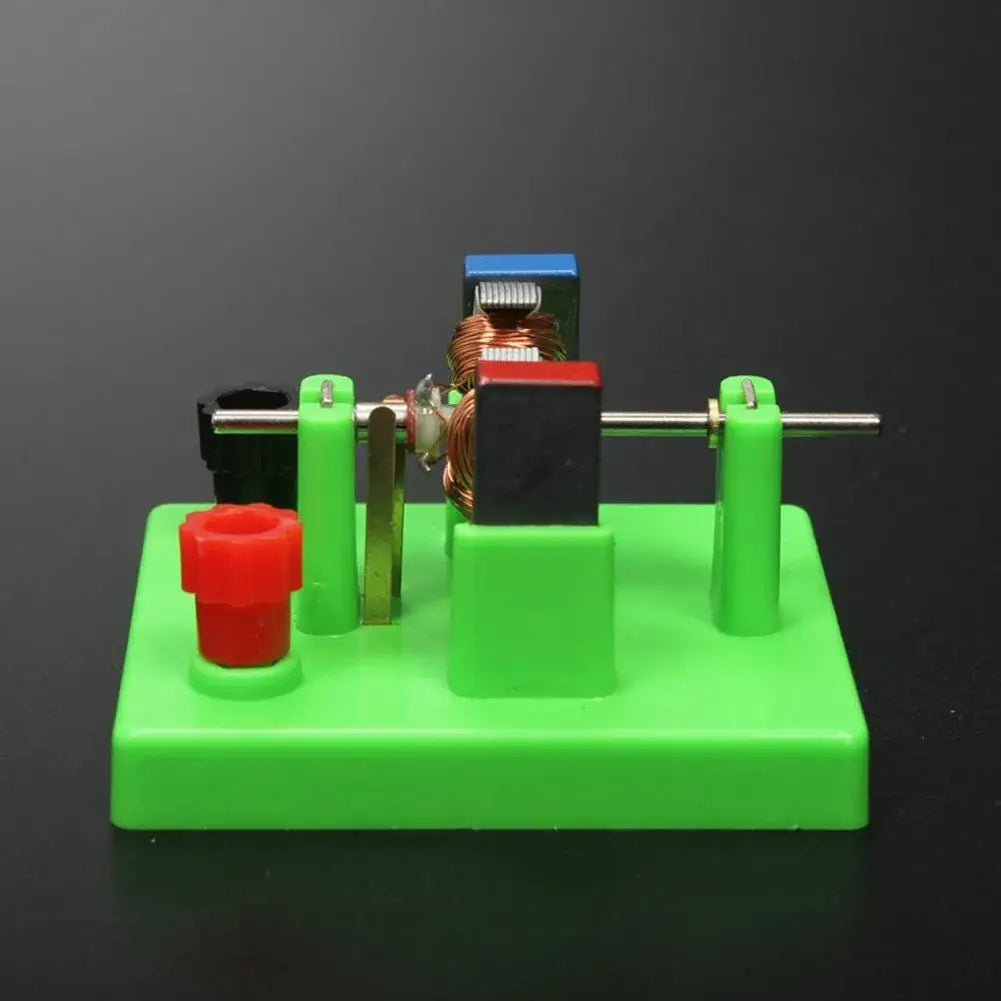 DIY DC Motor Model Educational Toy For Physics Experiments And Student Learning Aids