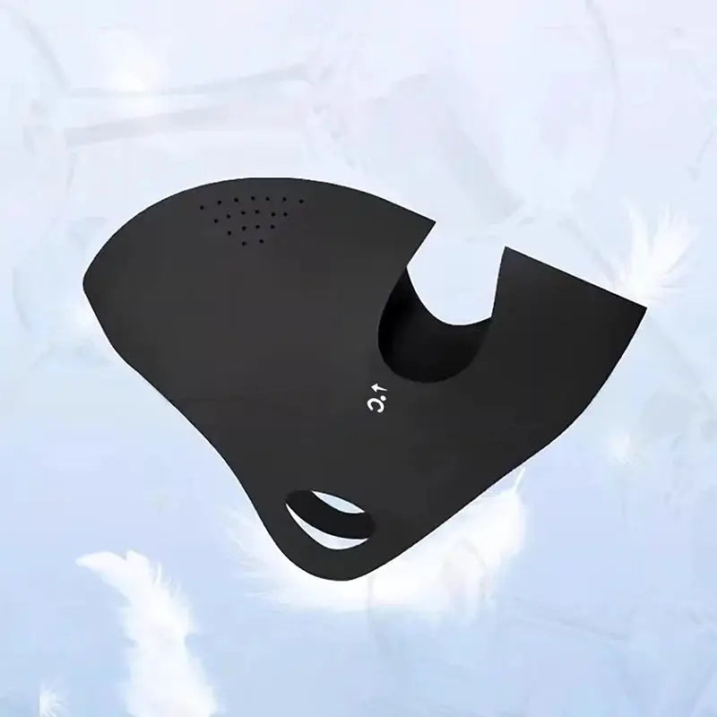 Summer Full Face Mask Sun Protection For Men And Women Unisex Outdoor Travel Ice Sense Breathable Elastic Facekini