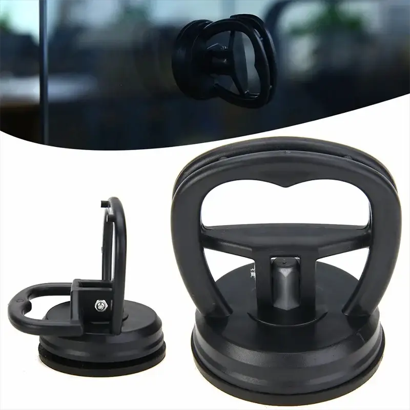 Dent Puller Suction Cup Car Bodywork Repair Tool For Small Dents Door Dings And Hail Damage