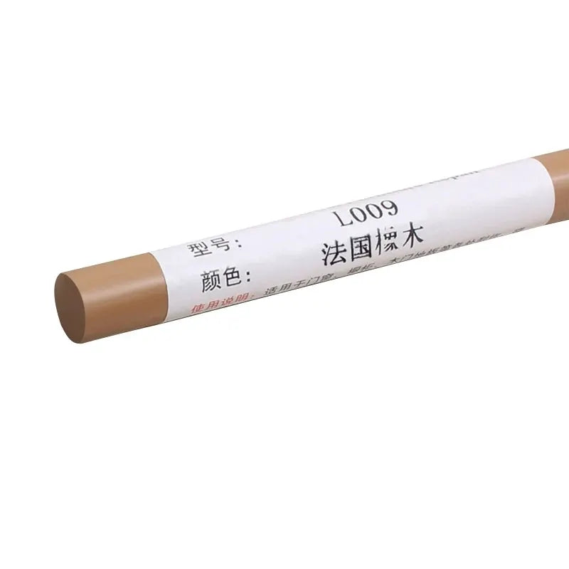 Simples Market wooden furniture repair pen, brown waterproof scratch patch tool for damaged wood.