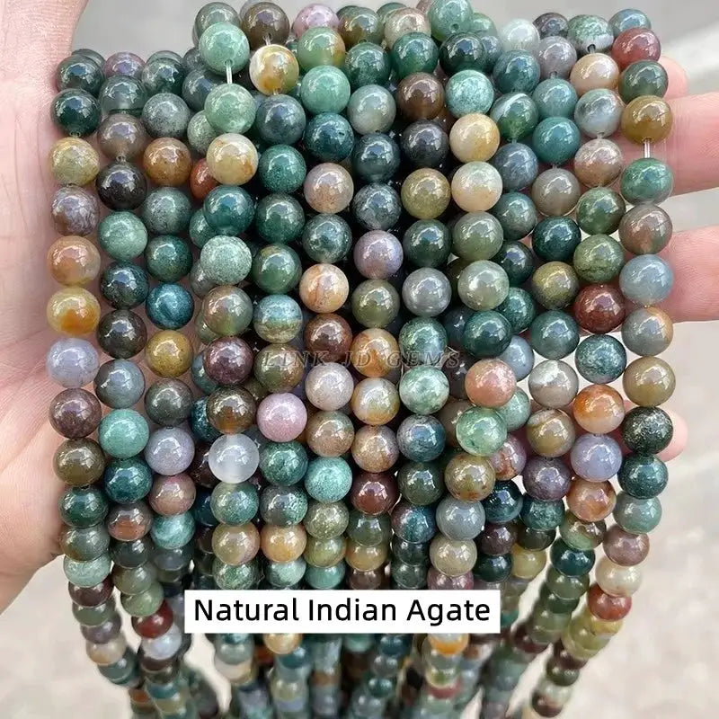 Natural Stone Golden Obsidian Irisation Round Beads 4mm 6mm 8mm 10mm 12mm Spacer Jewelry Making Bracelet Necklace