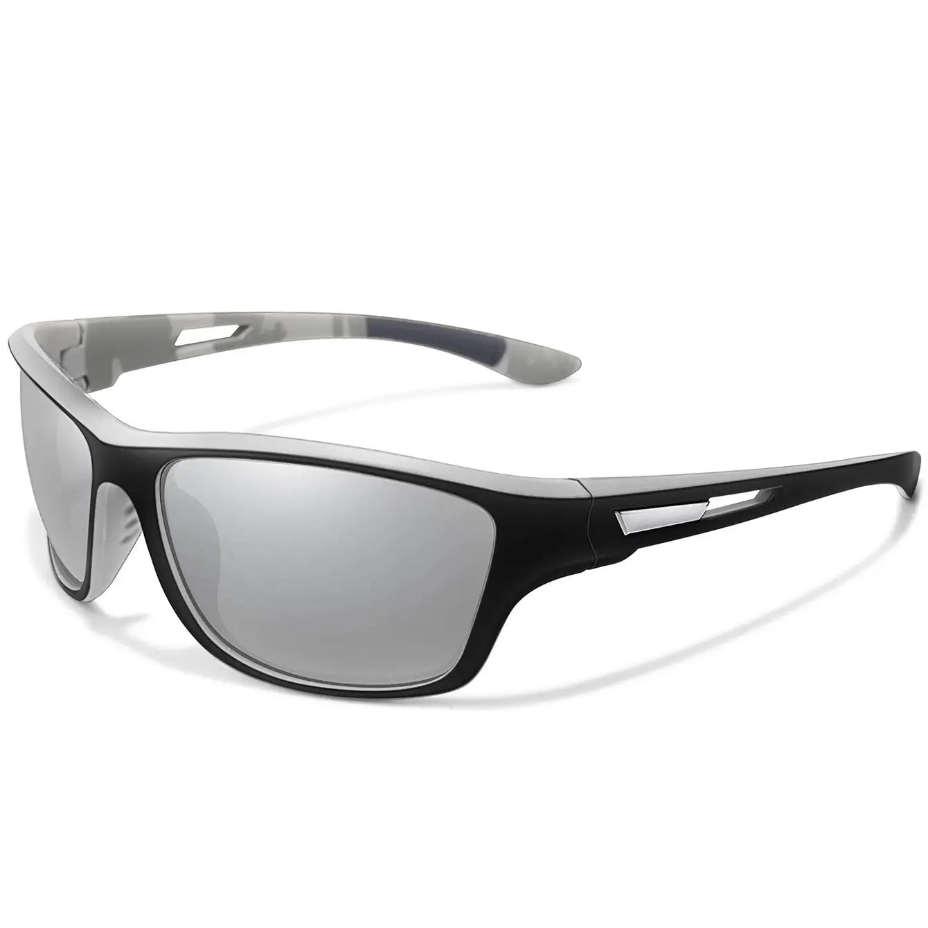 SunGuard Optics Polarized Fishing Sunglasses UV400 TAC Lens Anti Glare For All Outdoor Activities