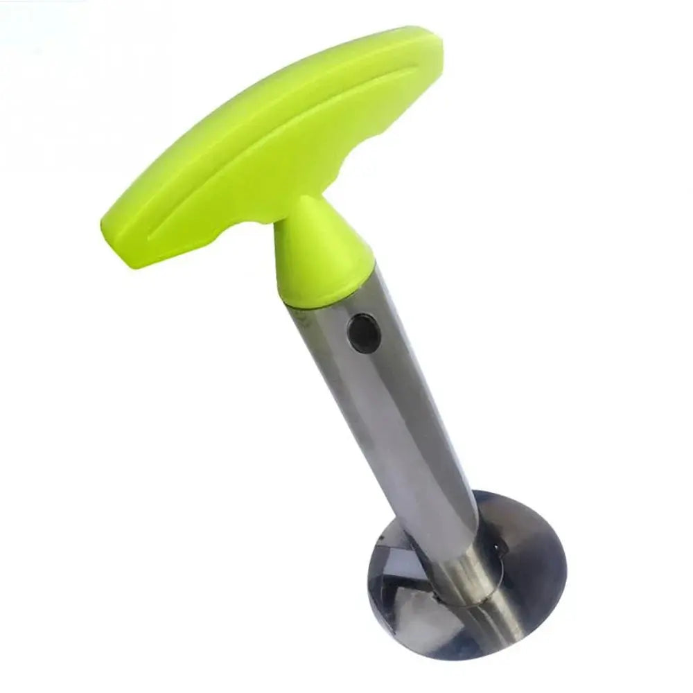 Stainless Steel Pineapple Slicer Peeler Cutter Parer Knife Kitchen Tool for Fresh Fruit Prep