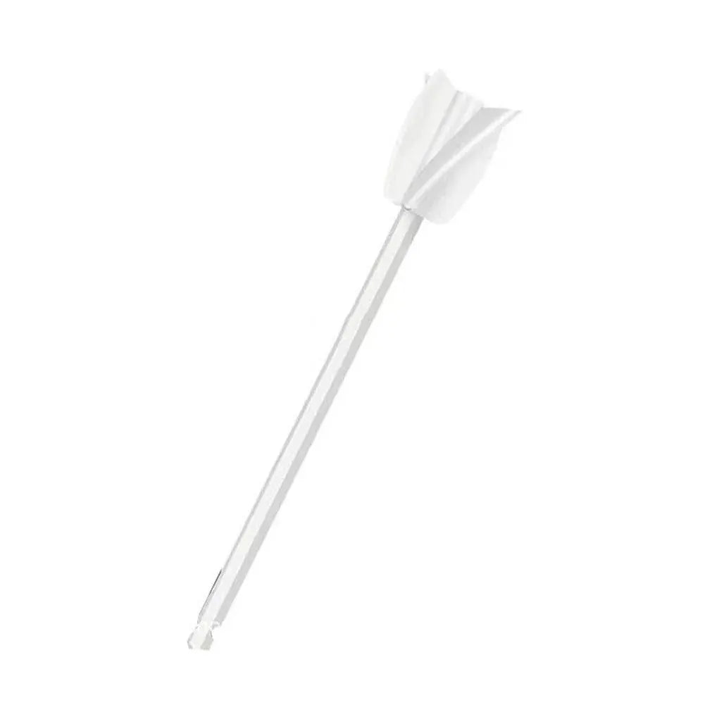 Epoxy Mixer Drill Attachment Paddle For Paint And Resin Red Stirrer Head For Consistent Mixing