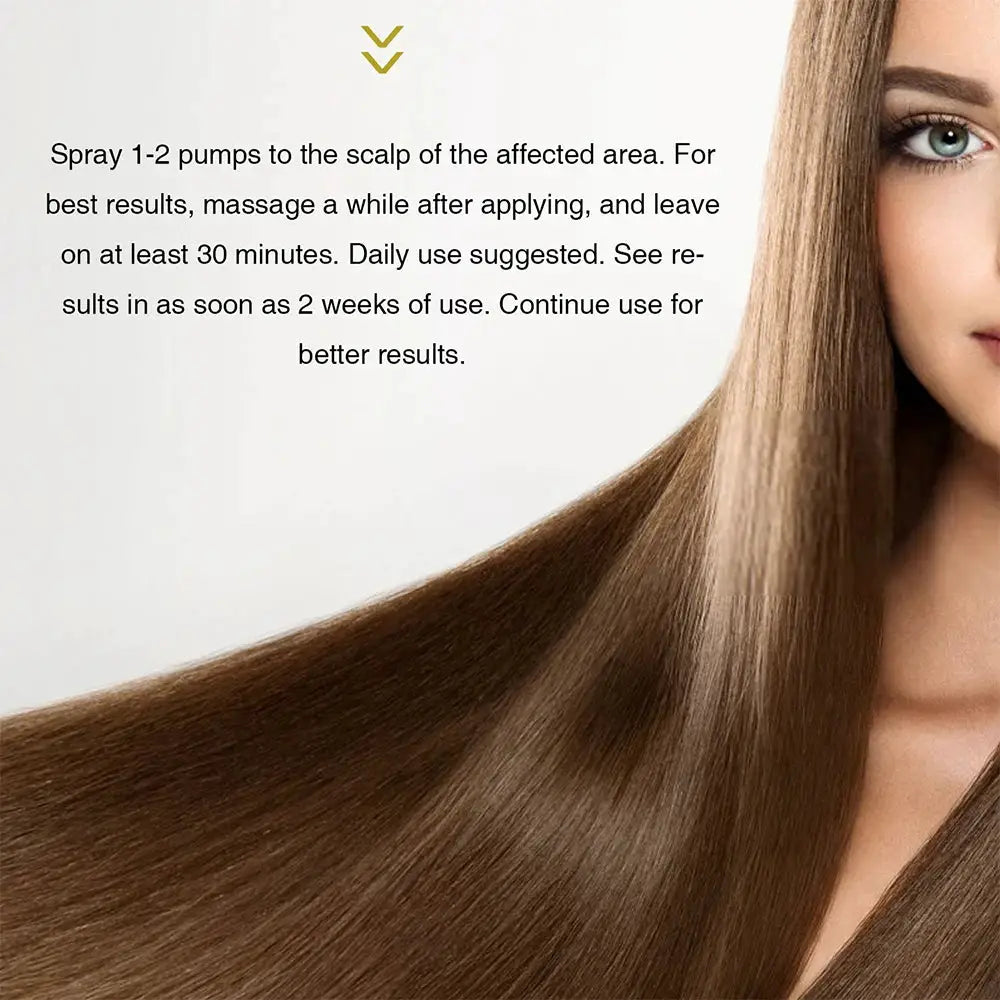 Hair Rapid Growth Essential Oil Onion Rosemary Hair Care Essential Oil Hair Regeneration Effective Hair Loss Product