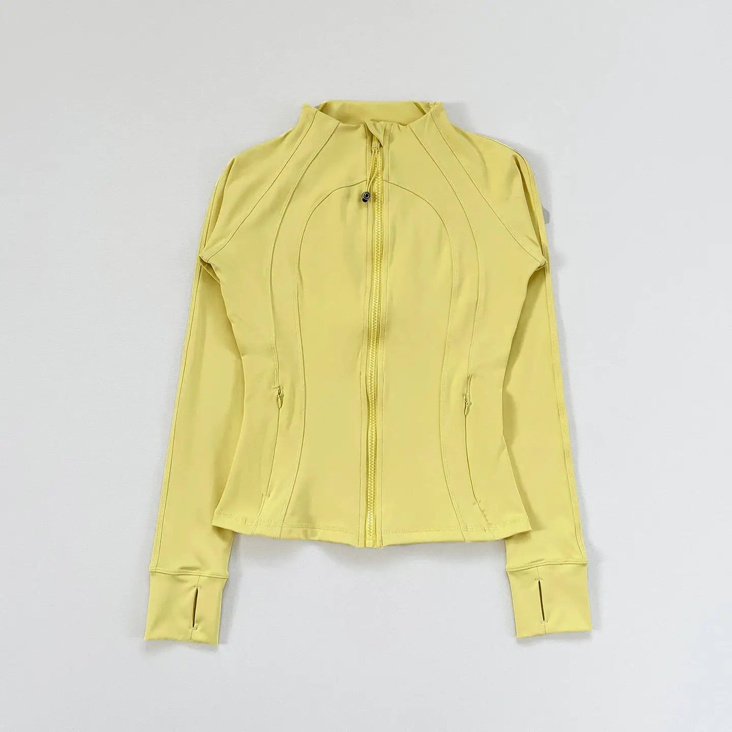 NovaFlex Womens New Arrival Multi Color Sports Knit Jacket For Casual Yoga Outerwear With Stretch Comfort