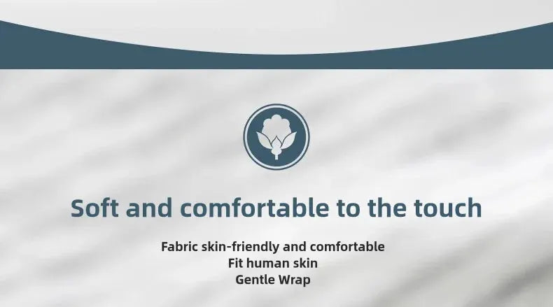 Men's boxer underwear banner by Simples Market; soft, breathable fabric with cotton icon