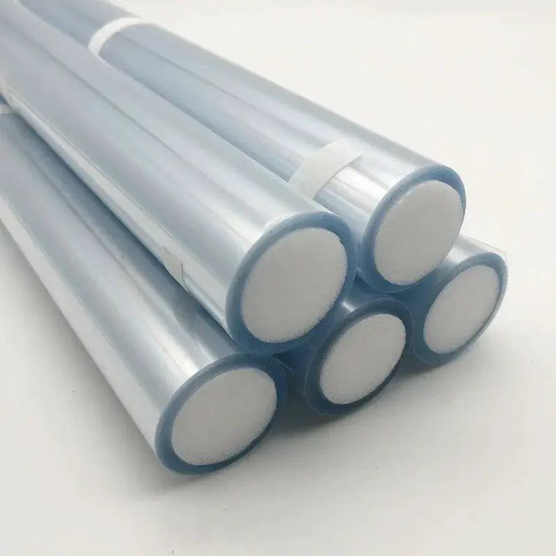 Simples Market 3-layer car gloss PPF clear protection vinyl film rolls for vehicle paint, glossy finish