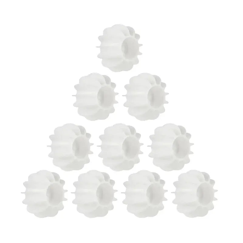 Reusable Silicone Laundry Ball For Pet Hair Removal Cat Hair Catcher In Washing Machine