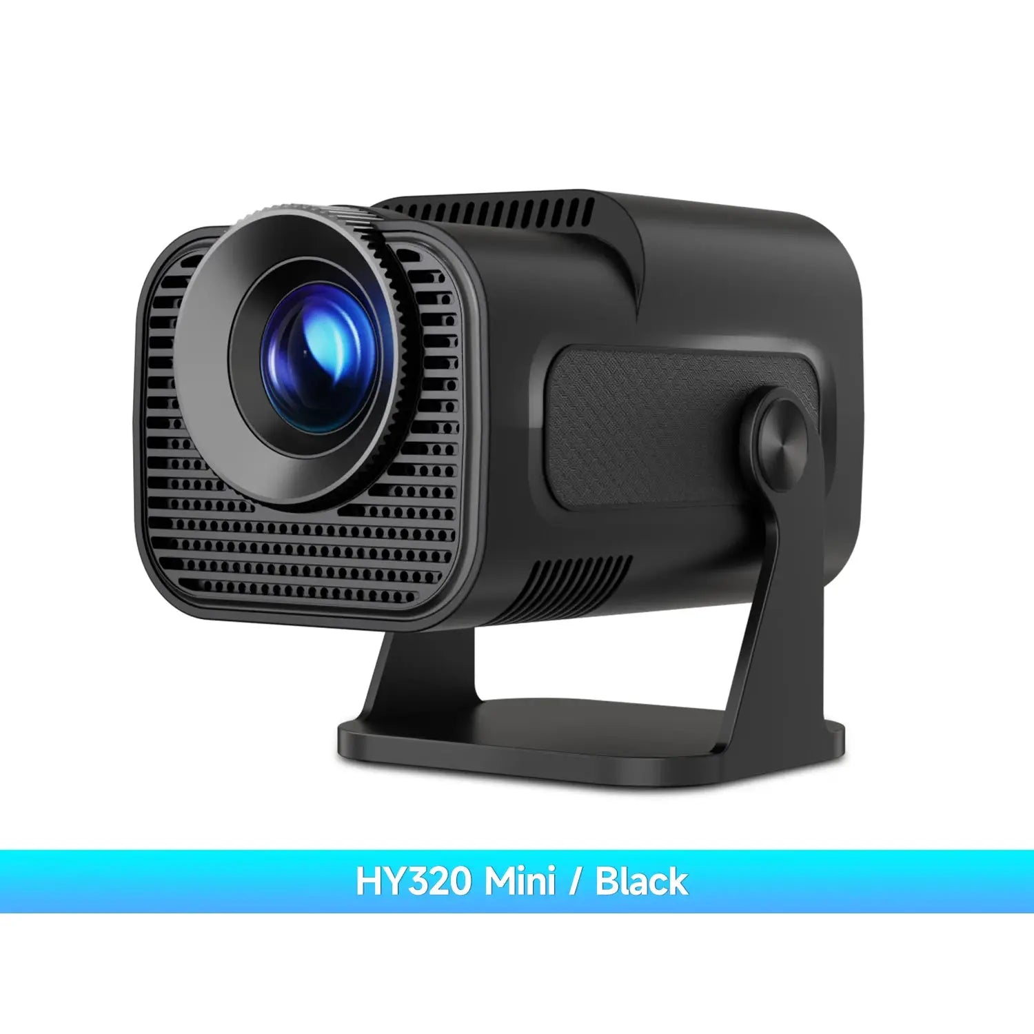 Magcubic HY320 Mini Android 11 Projector Native 720P 300 ANSI WiFi6