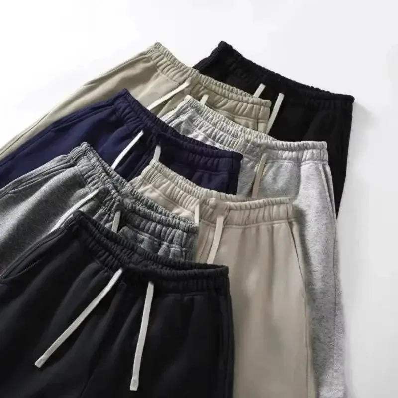 Shorts by Simples Market: American Retro 100% cotton casual/sports shorts in assorted colors with drawstring waist.