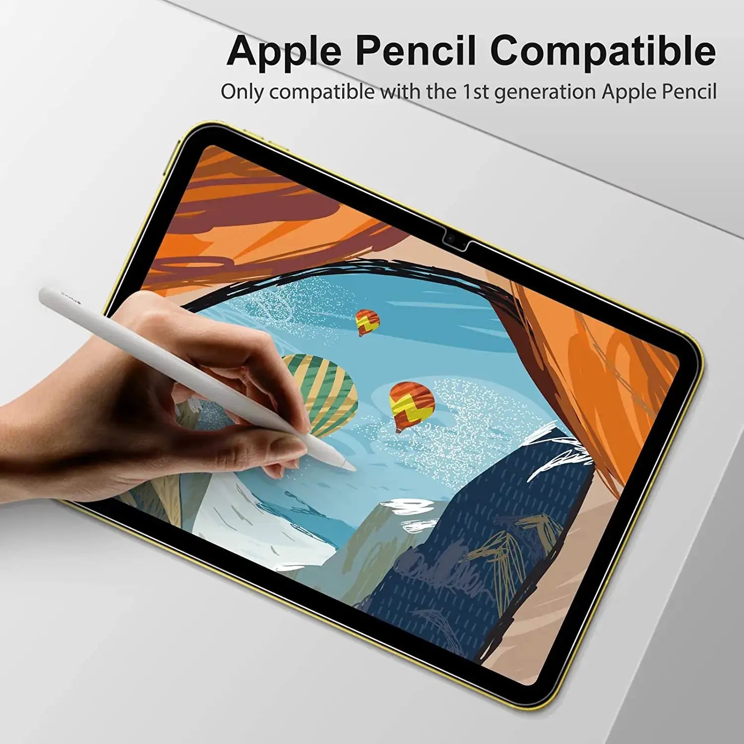 ShieldTech iPad 11th Gen 11 Inch 2025 A16 Tempered Glass Screen Protector Ultra Thin Anti Scratch Crystal Clear