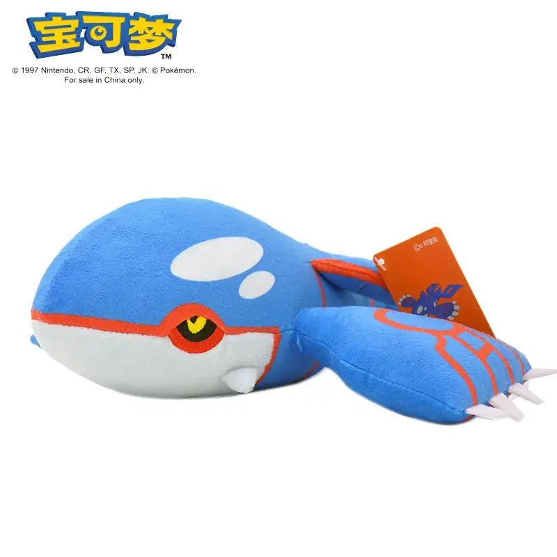 Pokemon Original Plush Toy Gengar Mimikyu Pikachu Charizard Piplup Kawaii Soft Cute Plush Doll Gift
