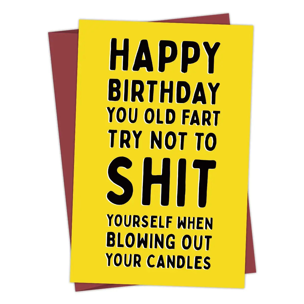 Funny Happy Birthday Card For Him And Her Anniversary Card For Husband Boyfriend Wife Girlfriend