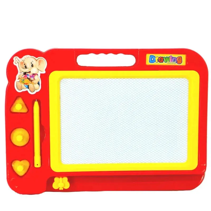 Magnetic Drawing Board for Kids WordPad Educational Toy Color Graffiti Art Painting Gift for Toddlers and Preschoolers