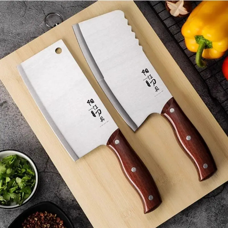 ChefCraft UltraSharp Stainless Steel Utility Knife Versatile Home Kitchen Slicing And Boning Knife