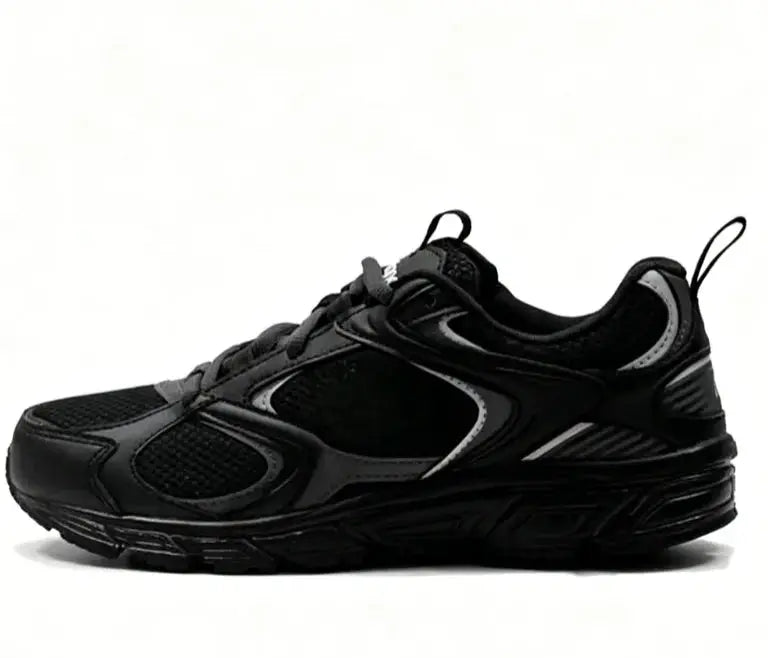 Simples Market 2026 New Classic 408 unisex low-top running shoes, deep blue, breathable, comfortable, supportive.