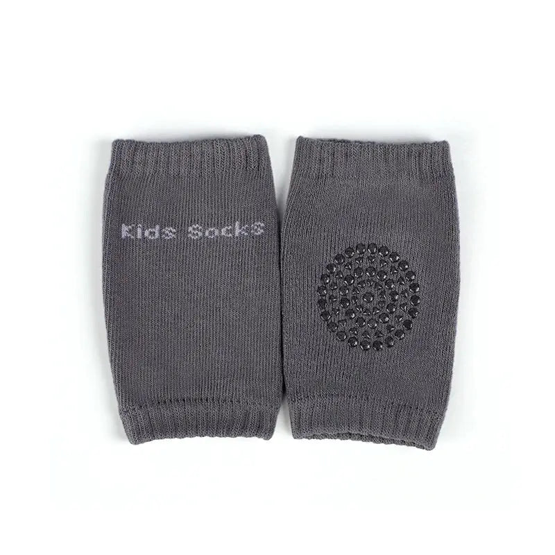 Baby Knee Pads for Crawling Non Slip Safety Kneepads for Infants and Toddlers Leg Warmers Unisex