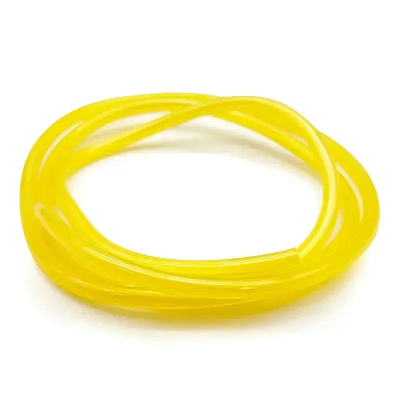 Gasoline Fuel Line Hose 2.5mm I.D. 5mm O.D. Polyurethane Oil Resistant For Chainsaws Brush Cutters And Grass Trimmers