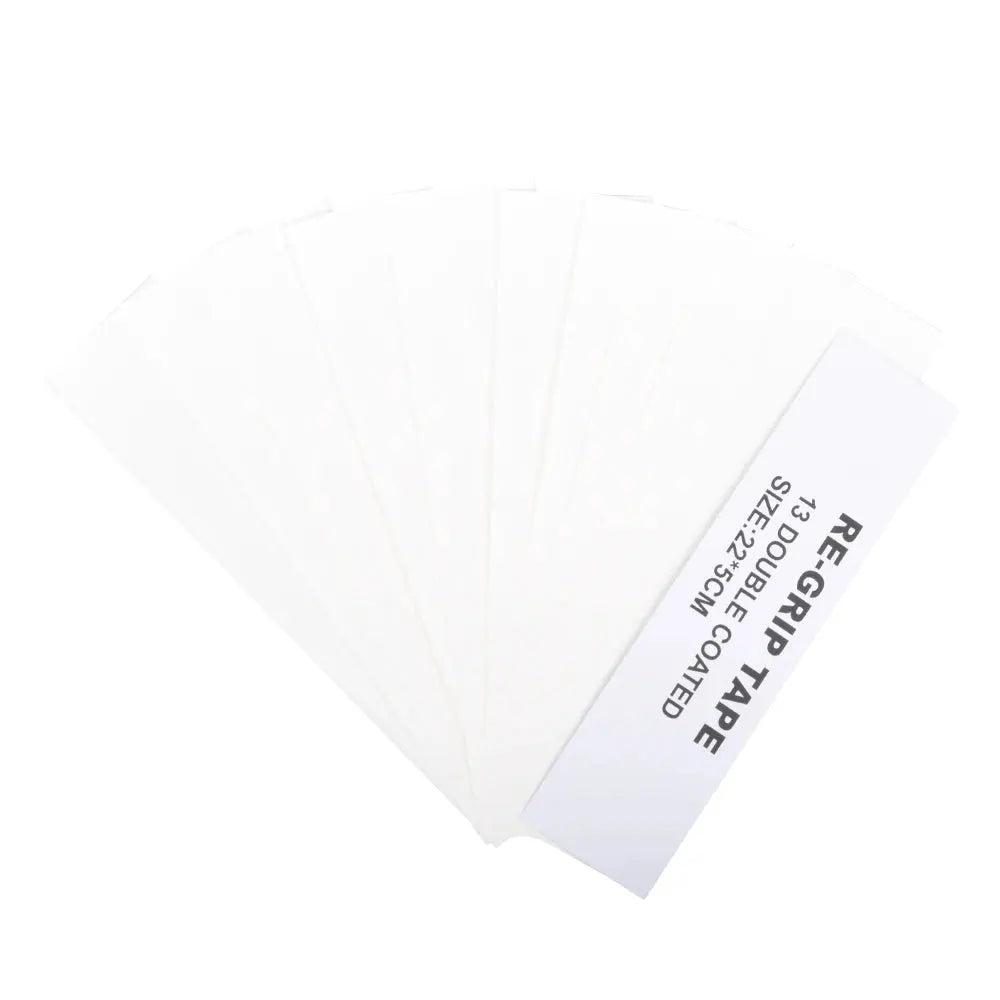 Double Sided Adhesive Golf Grip Strips For Regripping Golf Clubs Putter Installation