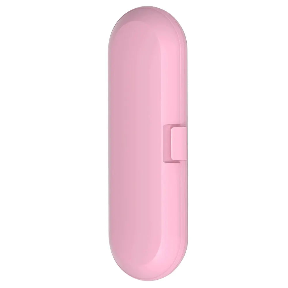 Electric Toothbrush Travel Case Compatible With Oral B iO And Philips Sonicare Travel Box And Toothbrush Holder