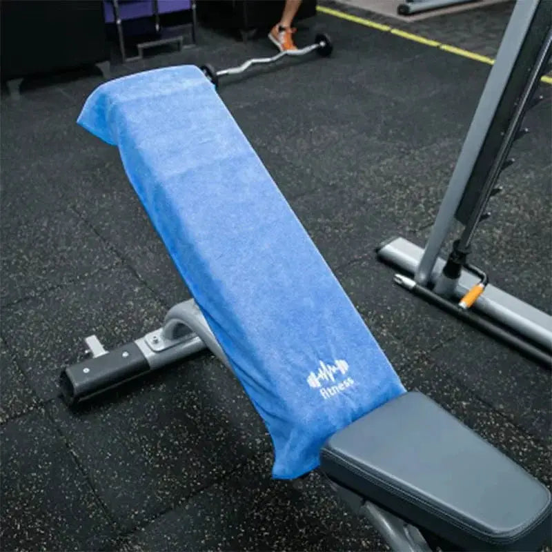 Quick Dry Sports Towel For Gym Outdoor Running And Basketball Microfiber Absorbent Bath Towel 1Pc