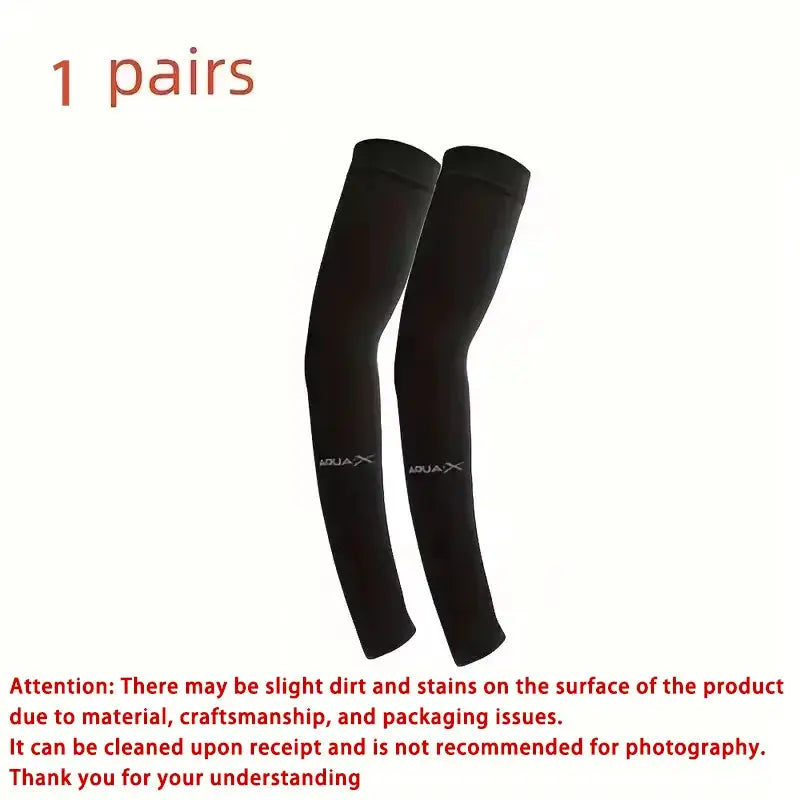 Breathable UV Protective Sun Protection Sleeves For Sports Driving And Outdoor Activities All Day Comfort