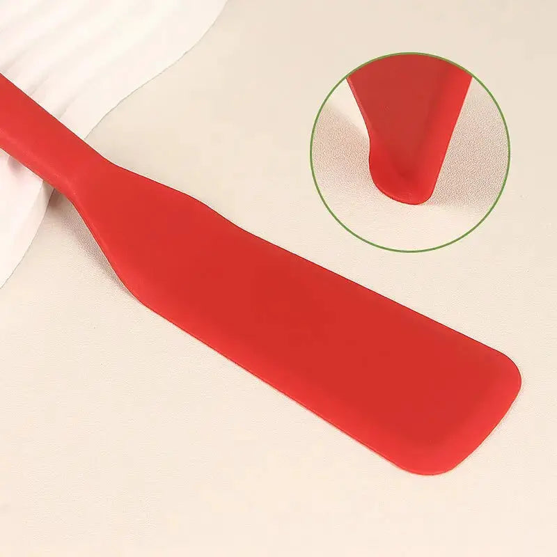 7 Color Silicone Frying Shovel Nonstick Surface Kitchen Tool For Pancakes Eggs Steak And Baking