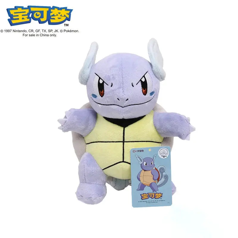 Pokemon Original Plush Toy Gengar Mimikyu Pikachu Charizard Piplup Kawaii Soft Cute Plush Doll Gift
