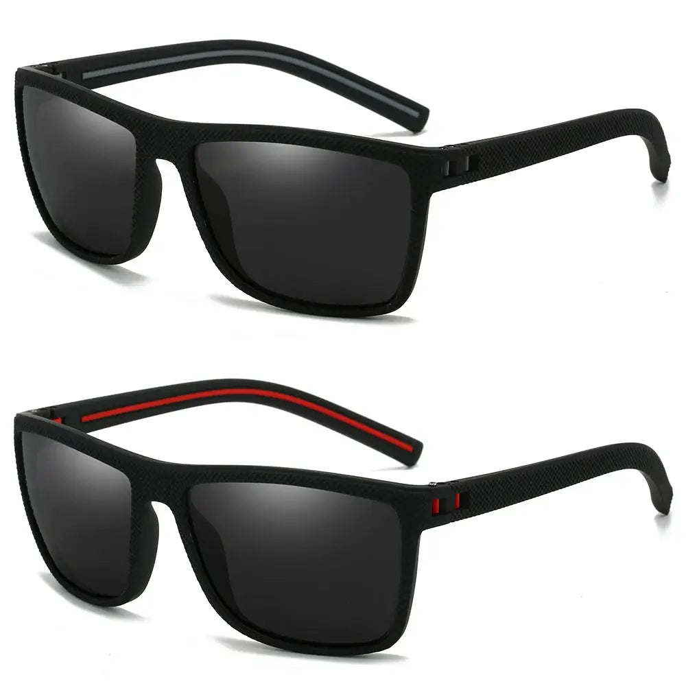 Apex Unisex Polarized Sport Sunglasses UV400 Protection For Men And Women Ideal For Fishing And Outdoor Activities
