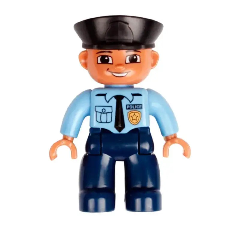 Big Building Blocks Compatible With Large Bricks Road Plates Car Parking Fuel Station Traffic Educational Toys For Kids
