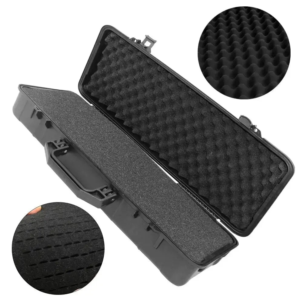 ProGuard Water Resistant Hard Carry Case For Cameras And Instruments Shockproof Sealed Storage Box