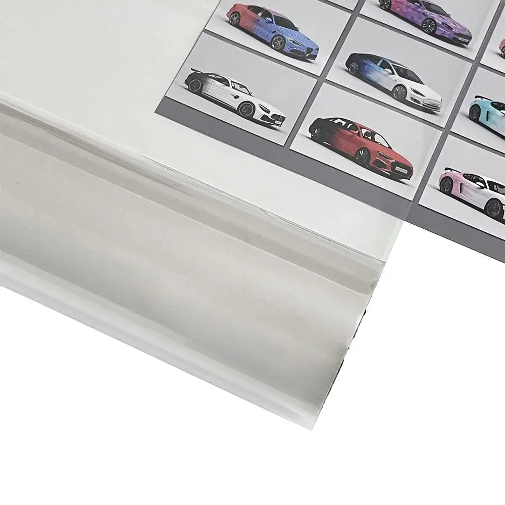 30x200 Cm Car Headlight Tint And Taillight Waterproof Sticker Self Adhesive Vinyl Film Fog Lights Smoke Black