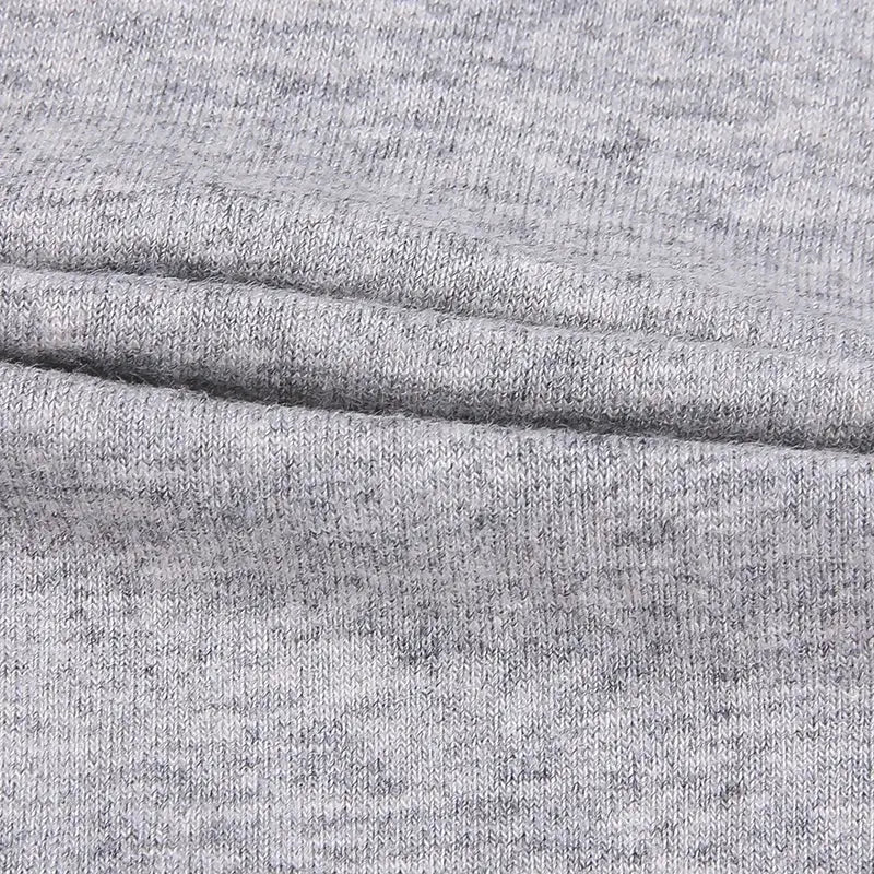Boxer shorts 4-piece gray cotton men's underwear set