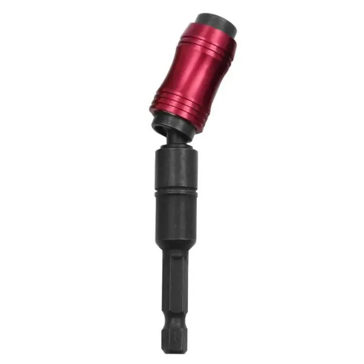 Quarter Inch Hex Magnetic Ring Screwdriver Bit Holder Quick Change Extension Rod For Drill Tools
