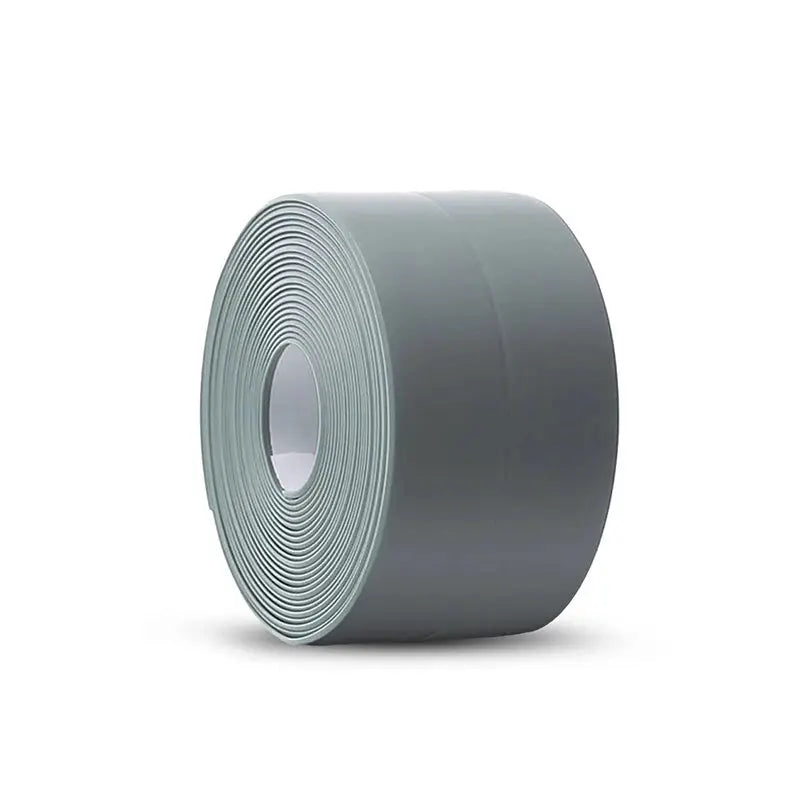 3.2M Self Adhesive Sealing Tape PVC Oil Proof Kitchen Sink Edge Caulk Tape Waterproof Bathroom Toilet Corner Sticker