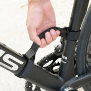 Bicycle Carrying Strap With Hand Straps For Luggage And Bike Equipment Portable Organization And Effort Saving