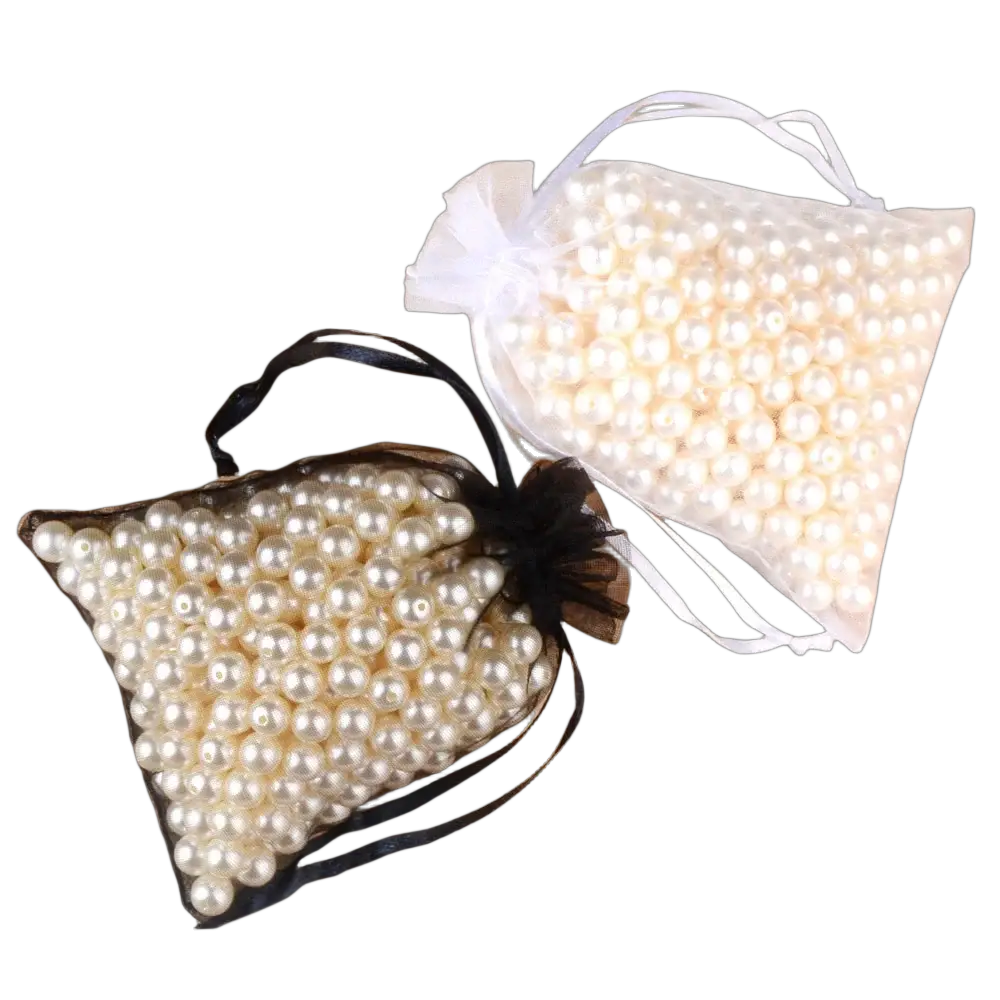 Multicolor Organza Jewelry Packaging Bags 50 Pcs Lot 7x9cm 11x16cm 15x20cm Drawstring Pouches Wedding Gifts Wholesale