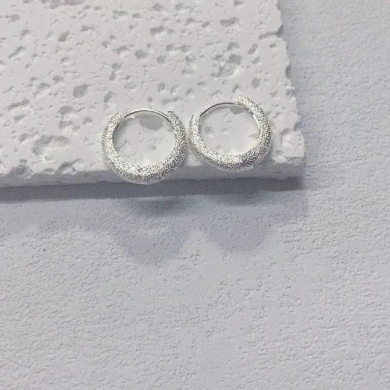 Vintage Inspired Hoop Earrings for Women and Girls Elegant Party and Wedding Jewelry Gift