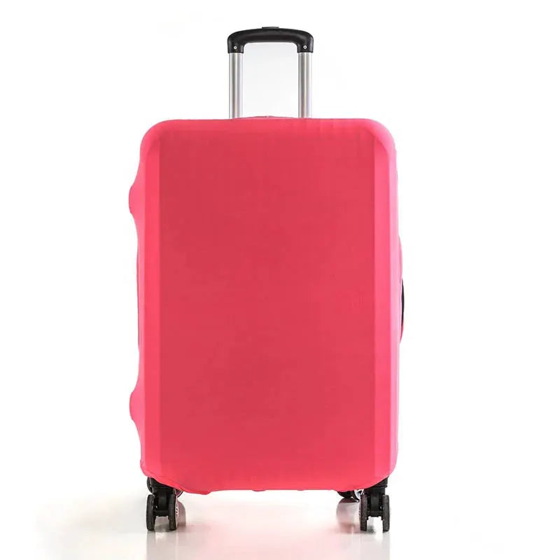 TravelGuard Stretch Luggage Cover Fits 18 to 30 Inch Suitcases Protects Against Dust and Scratches