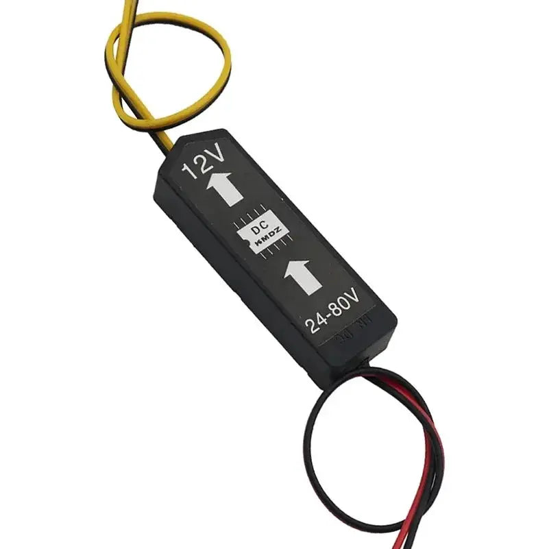 DC 12V to 80V Converter Transformer for Citycoco Electric Scooter Modified Accessories