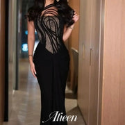 Aileen Customized Elegant Evening Dress For Women Luxury 2025 Prom