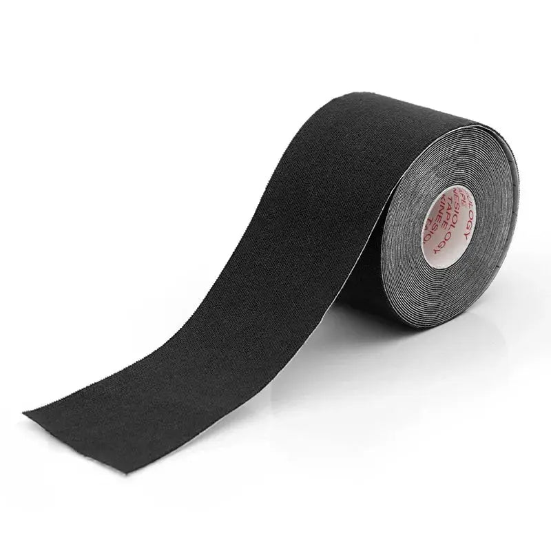 Kinesiology Tape Muscle Bandage For Sports Pain Relief Elastic Cotton Adhesive Strain Injury Knee Support