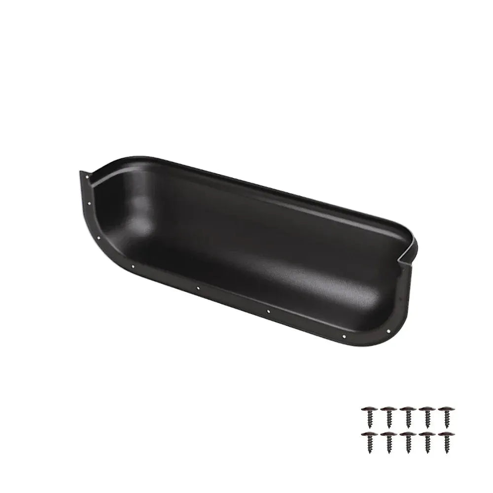 Universal Car Door Handle Storage Box for Van and Camper Fit Door Panel Tray Armrest Organizer Cover