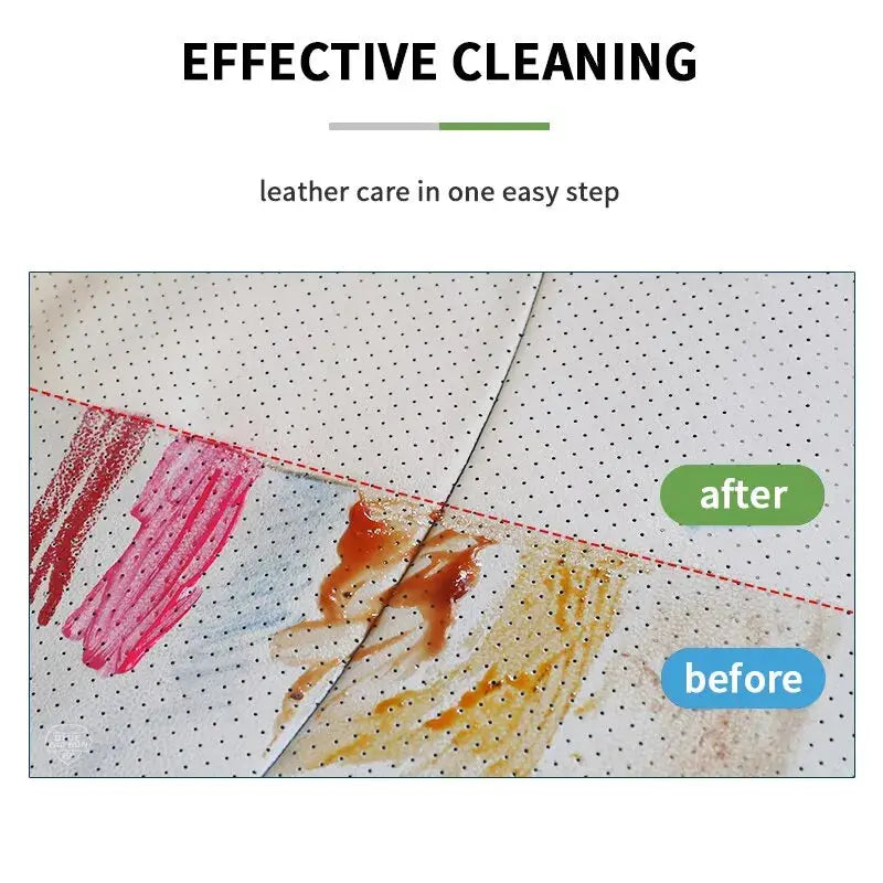 Interior cleaner car neutral pH water-free foam spray by Simples Market for seats, roof and dash.