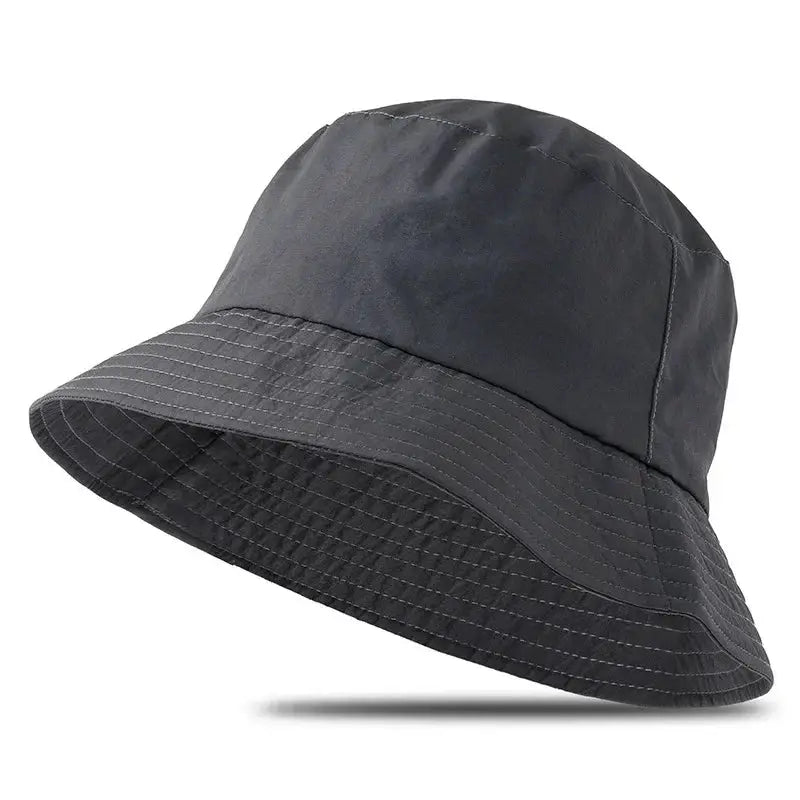 Waterproof Large Size Sun Hat For Men And Women 62cm UV Protection Mountaineering Bucket Hat